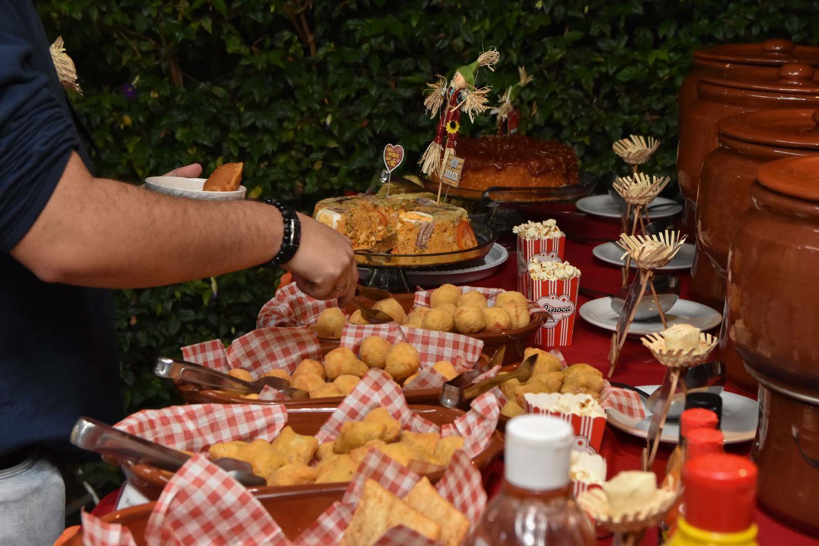 Buffet de Festa Junina em Domicilio