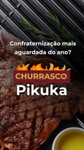 O Cardápio O coração do nosso buffet de churrasco inclui uma variedade de carnes selecionadas: contra-filé, fraldinha, linguiça toscana da Aurora, sobrecoxa de frango desossada e o irresistível pão de alho. Essa seleção é pensada para satisfazer todos os paladares e incluir opções para diferentes preferências e restrições alimentares.